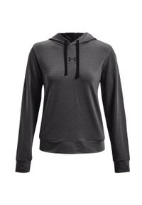 Bluza damska Under Armour Rival Terry Hoodie. Kolor: szary #1