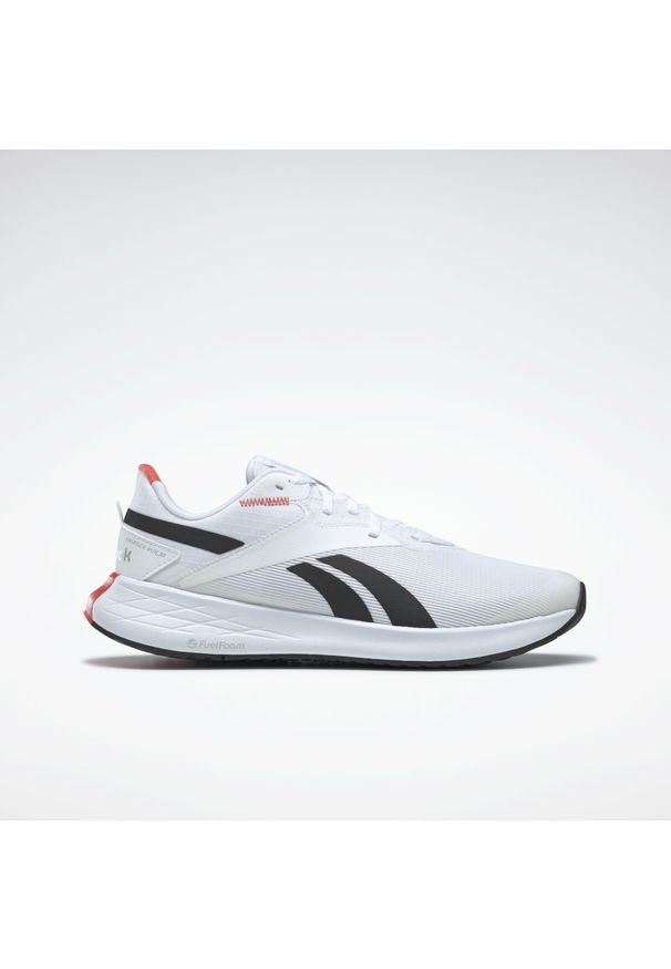 Buty do chodzenia męskie Reebok GY5178. Zapięcie: sznurówki. Kolor: czerwony, biały, wielokolorowy, czarny. Materiał: materiał. Szerokość cholewki: normalna. Sport: turystyka piesza