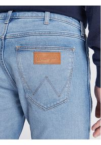 Wrangler Jeansy Greensboro W15QU822U 112320157 Niebieski Regular Fit. Kolor: niebieski #3