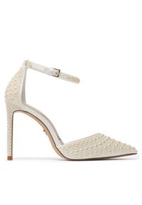Aldo Szpilki Derperla 13578776 Biały. Kolor: biały. Materiał: materiał. Obcas: na szpilce