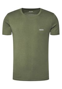 BOSS Komplet t-shirtów 50532470 Kolorowy Regular Fit. Materiał: bawełna. Wzór: kolorowy #7