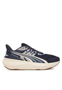 Buty do biegania Puma. Kolor: niebieski