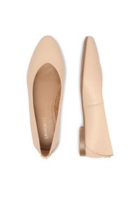 Lasocki Baleriny CEO-RST-KAJA-66 Beżowy. Kolor: beżowy. Materiał: skóra #4