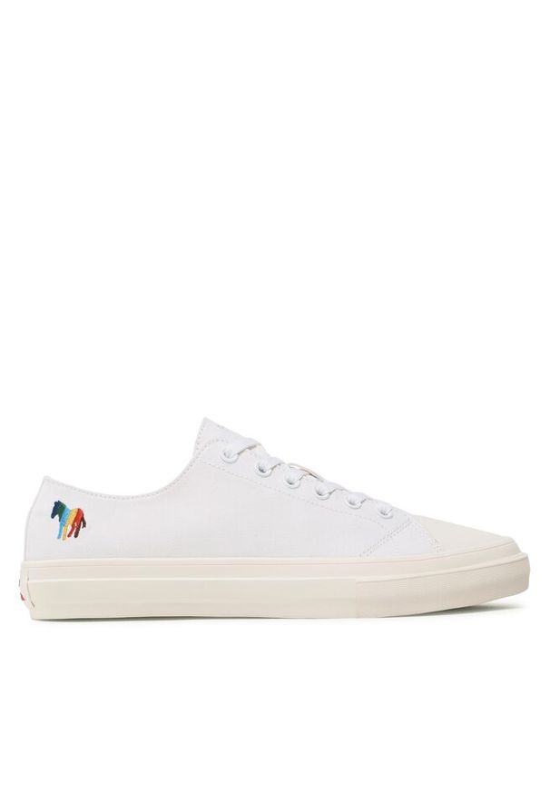 Trampki Paul Smith. Kolor: biały