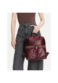 Plecak Hispanitas. Kolor: czerwony #1