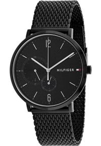Zegarek Tommy Hilfiger ZEGAREK MĘSKI TOMMY HILFIGER BROOKLYN 1791507 (zf061a) #1