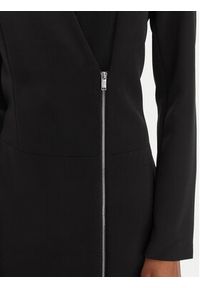 DKNY Sukienka koktajlowa DD5N2P53 Czarny Regular Fit. Kolor: czarny. Materiał: syntetyk. Styl: wizytowy #3