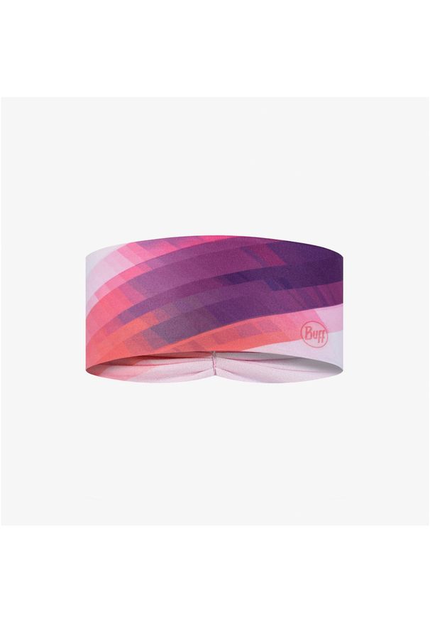 Buff - Opaska BUFF COOLNET UV® ELLIPSE HEADBAND WAE. Kolor: wielokolorowy