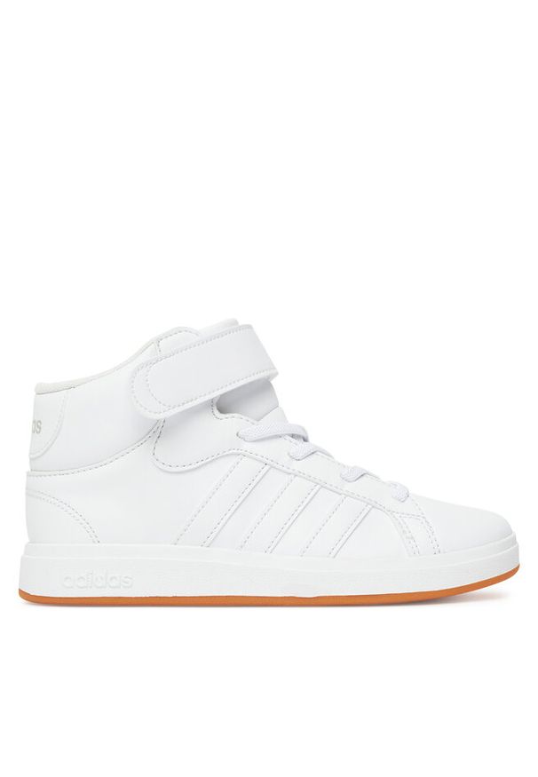 Adidas - Sneakersy adidas. Kolor: biały