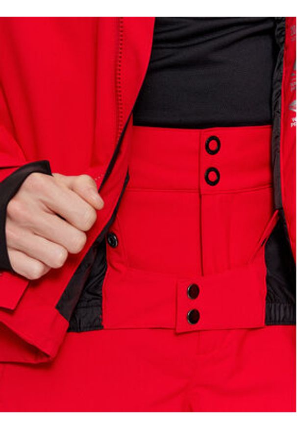 Rossignol Kurtka narciarska Fonction RLMMJ04 Czerwony Regular Fit. Kolor: czerwony. Materiał: syntetyk. Sport: narciarstwo