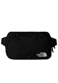 Saszetka unisex The North Face Terra 1L 0A8C2KKY41 - czarna. Kolor: czarny. Materiał: nylon. Wzór: aplikacja