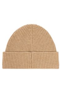 Hugo Czapka Xola 50524570 Beżowy. Kolor: beżowy. Materiał: wełna #2