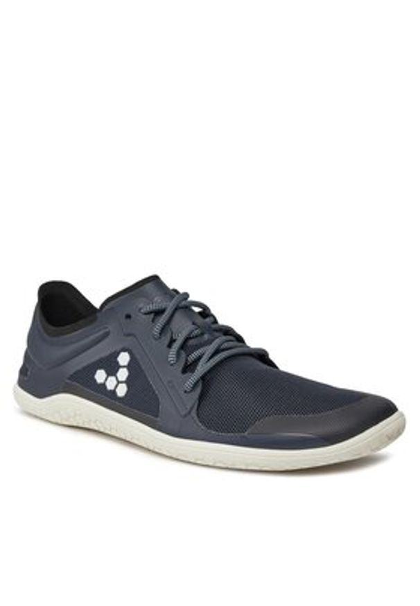 Vivo Barefoot Sneakersy Primus Lite III 309092-12 Granatowy. Kolor: niebieski. Materiał: materiał