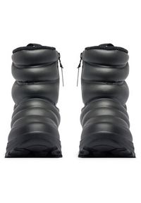 columbia - Columbia Śniegowce Snowtrot Peak™ Odx 2128041 Czarny. Kolor: czarny. Materiał: materiał #4