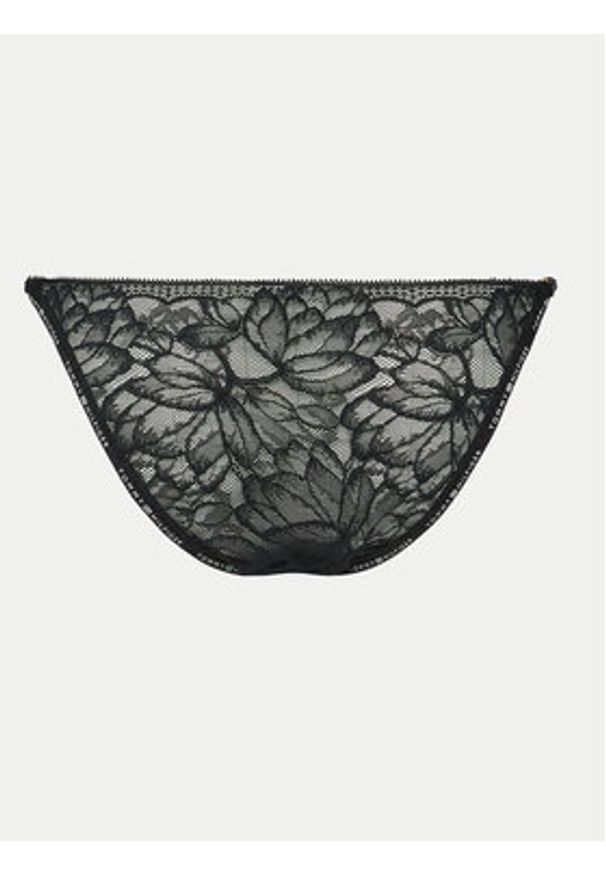 TOMMY HILFIGER - Tommy Hilfiger Figi klasyczne UW0UW05249 Czarny. Kolor: czarny. Materiał: syntetyk