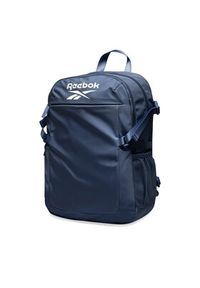 Reebok Plecak RBK-040-CCC-05 Granatowy. Kolor: niebieski #3