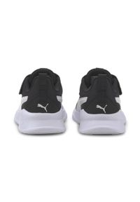 Puma - Dziecięce buty sportowe Anzarun Lite PUMA Black White. Kolor: czarny, biały, wielokolorowy. Sport: bieganie