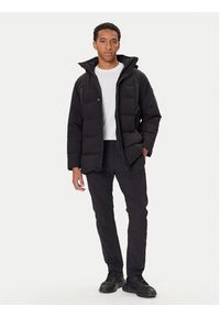 BOSS Kurtka puchowa Block-X 50547262 Czarny Regular Fit. Kolor: czarny. Materiał: syntetyk #4