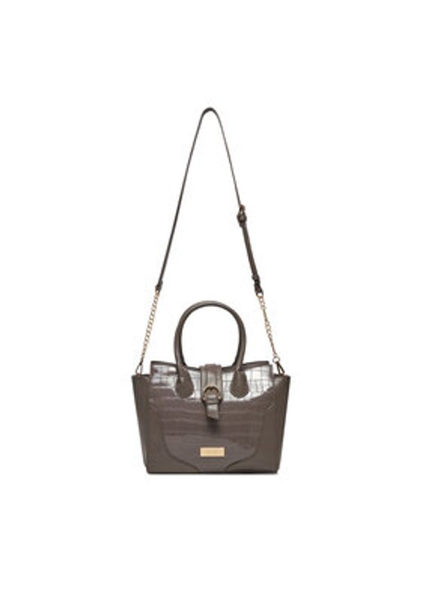 Monnari Torebka BAG5510 Brązowy. Kolor: brązowy. Materiał: skórzane
