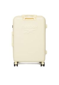 Reebok Walizka średnia CEO-RBK-WAL-026-M Żółty. Kolor: żółty #3