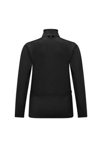 Salewa - Bluza trekkingowa damska Puez Cammino PL Women. Kolor: czarny. Materiał: materiał