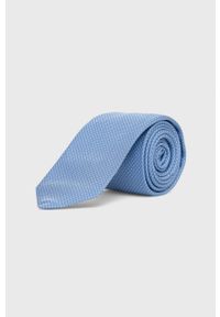 Hugo Krawat. Kolor: niebieski