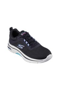 skechers - Buty na co dzień damskie SKECHERS GO WALK ARCH FIT 2.0. Okazja: na co dzień. Kolor: biały, wielokolorowy #2