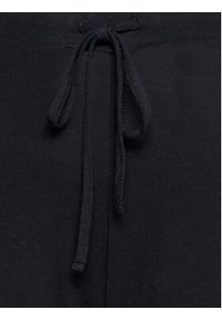 Femilet by Chantelle Spodnie piżamowe Jazz FNA560 Czarny Regular Fit. Kolor: czarny #3