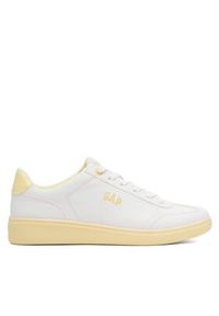 GAP - Gap Sneakersy GAB001F5SWHWNYGP Biały. Kolor: biały. Materiał: syntetyk #5