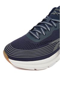Reebok Buty do biegania CEO-ROAD STRIDER 100256916 Granatowy. Kolor: niebieski. Materiał: materiał #3