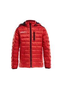 Kurtka dziecięca Craft isolate. Kolor: czerwony. Materiał: puch #1