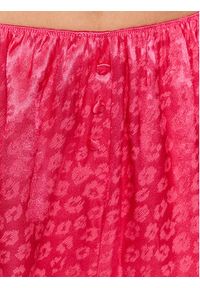 Hunkemöller Szorty piżamowe 203226 Różowy Comfortable Fit. Kolor: różowy. Materiał: wiskoza #3