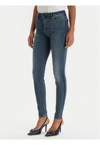 Armani Exchange Jeansy XW000129 AF10863 MB001 Niebieski Skinny Fit. Kolor: niebieski #1