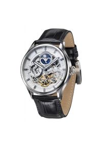 CARL VON ZEYTEN ZEGAREK Neustadt Limited Edition CVZ0008WHS. Rodzaj zegarka: analogowe. Styl: klasyczny
