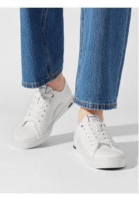 Pepe Jeans Tenisówki Kenton Road M PMS30910 Biały. Kolor: biały. Materiał: materiał
