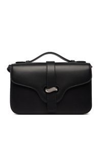 Emporio Armani Torebka EW004419 AF25356 UC001 Czarny. Kolor: czarny. Materiał: skórzane #1