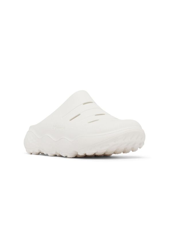 columbia - Kapcie damskie Columbia Thrive Revive Clog. Kolor: biały