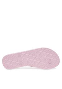 Roxy Japonki ARJL100663 Fioletowy. Kolor: fioletowy. Materiał: materiał #3