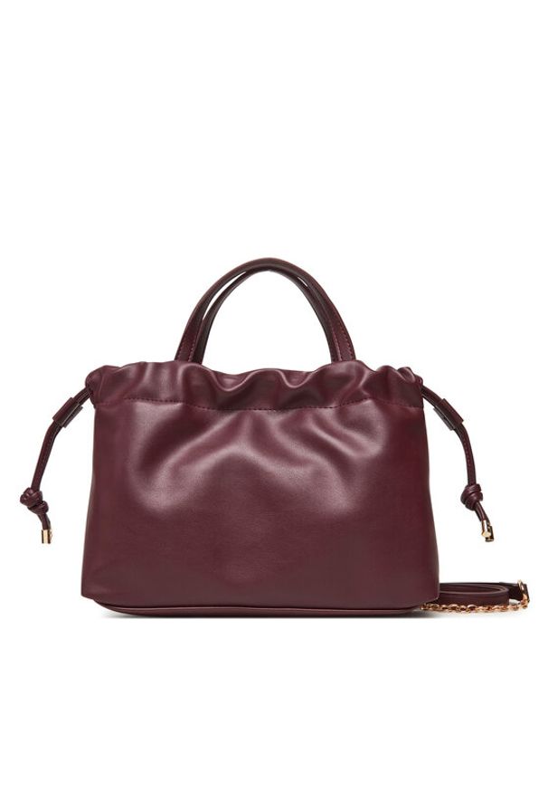 Aldo Torebka Waverlyy 14011091 Bordowy. Kolor: czerwony. Materiał: skórzane