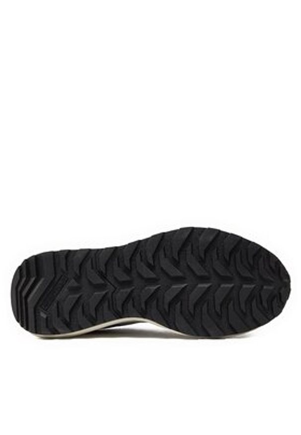 CMP Sneakersy Tykal Lifestyle 3Q89437 Granatowy. Kolor: niebieski. Materiał: materiał