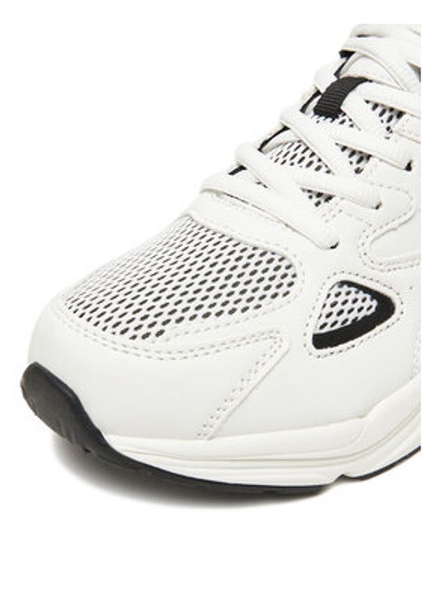 Champion Sneakersy WB-COUNTESS EVOLVE S11786-WW003 Biały. Kolor: biały. Materiał: materiał, syntetyk