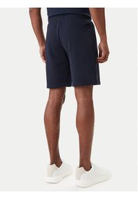 Emporio Armani Underwear Szorty sportowe EM000495 AF18887 UB102 Granatowy Regular Fit. Kolor: niebieski. Materiał: bawełna. Styl: sportowy #5