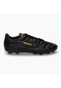 Buty piłkarskie męskie Pantofola d'Oro Superstar 2000. Kolor: wielokolorowy, czarny, biały. Sport: piłka nożna