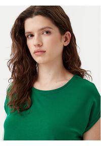 Vero Moda T-Shirt Ava 10284468 Zielony Regular Fit. Kolor: zielony. Materiał: lyocell #3