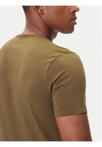 BOSS Komplet 3 t-shirtów 50532470 Kolorowy Regular Fit. Materiał: bawełna. Wzór: kolorowy #5