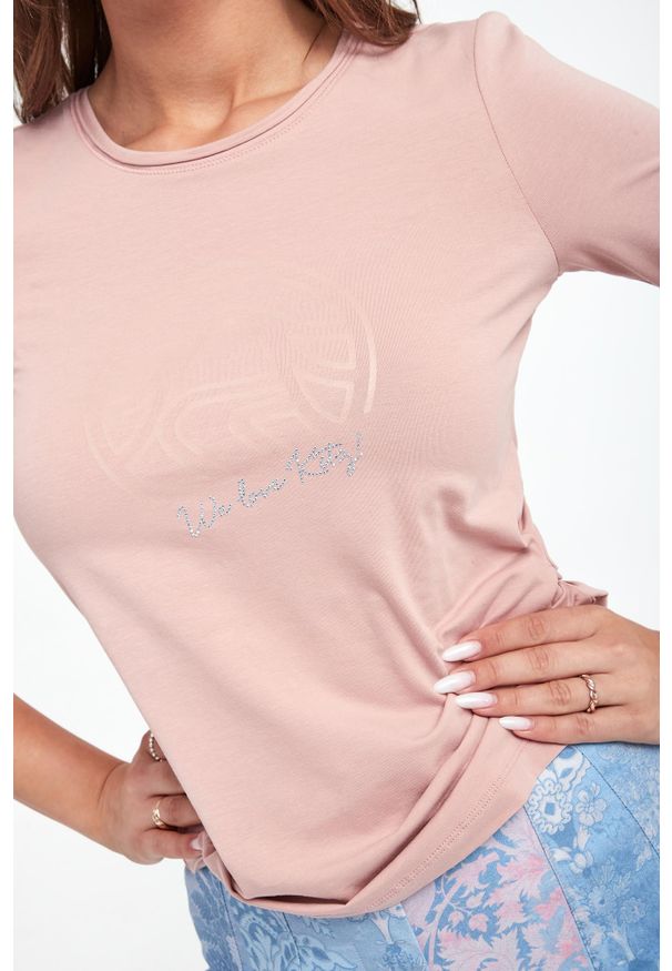 Sportalm - T-shirt damski SPORTALM