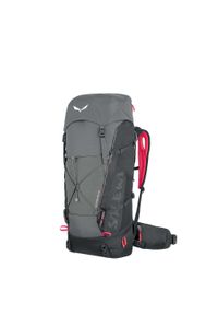 Plecak trekkingowy damski Salewa Alptrek 38+5 BP WS - shade/coral. Kolor: szary