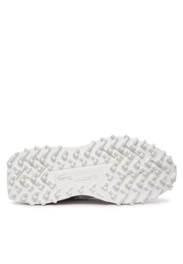 Lacoste Sneakersy Elite Active Sneakers 51SFA0027 Biały. Kolor: biały. Materiał: skóra
