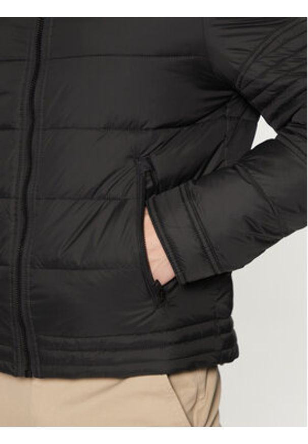 BOSS Kurtka przejściowa Ostreet 50522217 Czarny Slim Fit. Kolor: czarny. Materiał: syntetyk