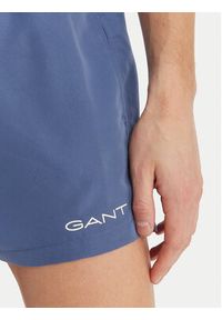 GANT - Gant Szorty kąpielowe 920006500 Niebieski Regular Fit. Kolor: niebieski. Materiał: syntetyk #3